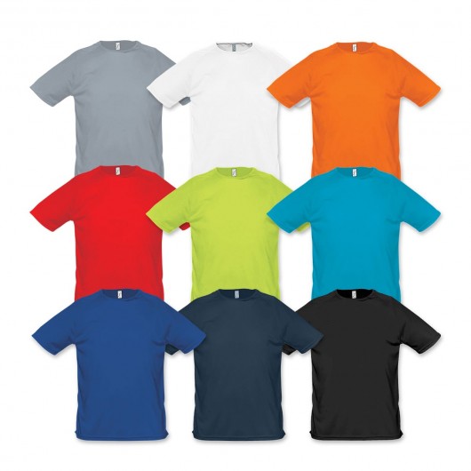SOLS Sporty Mens Tshirts Group